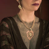 Boucles d'oreilles Tejas