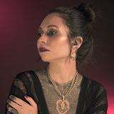 Boucles d'oreilles Tejas