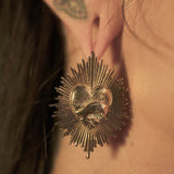 Boucles d'oreilles Anahita