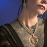 Boucles d'oreilles Anahita