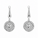 Boucles d'oreilles Messiah