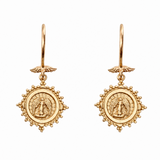 Boucles d'oreilles Celeste