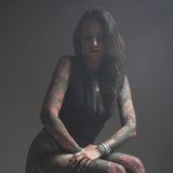 Collier Sirius argent