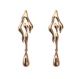 Boucles d'oreilles Oshun