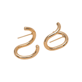 Boucles d'oreilles Aura