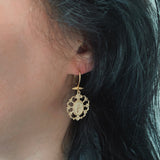 Boucles d'oreilles Immaculate