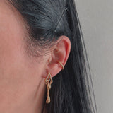 Boucles d'oreilles Oshun