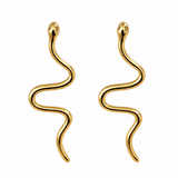 Boucles d'oreilles Uraeus