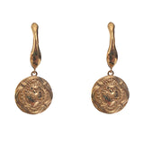 Boucles d'oreilles Messiah
