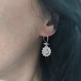 Boucles d'oreilles Grail
