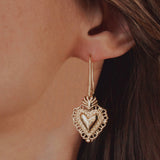 Boucles d'oreilles Divine