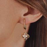 Boucles d'oreilles Fortune
