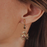 Boucles d'oreilles Devotion