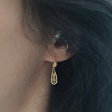 Boucles d'oreilles Mithra