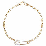 Bracelet Pin