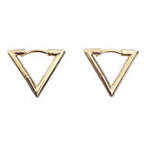 Boucles d'oreilles Delta