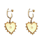 Boucles d'oreilles Yoku