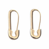Boucles d'oreilles Pin