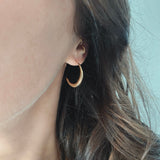 Boucles d'oreilles Tsuki