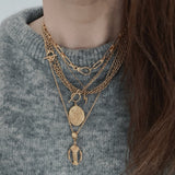 Collier Lourdes