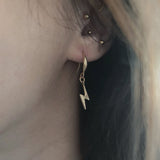 Boucles d'oreilles Astrée