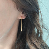 Boucles d'oreilles Voltan