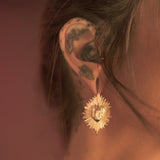 Boucles d'oreilles Tejas