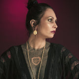 Boucles d'oreilles Tejas