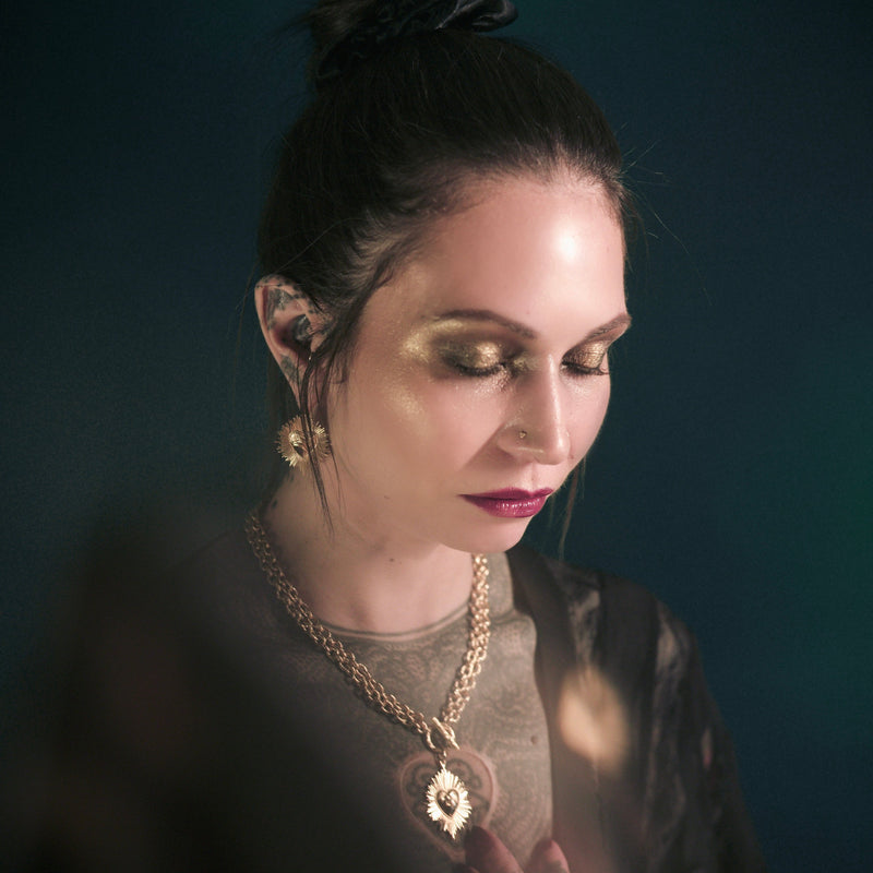 Boucles d'oreilles Apheia