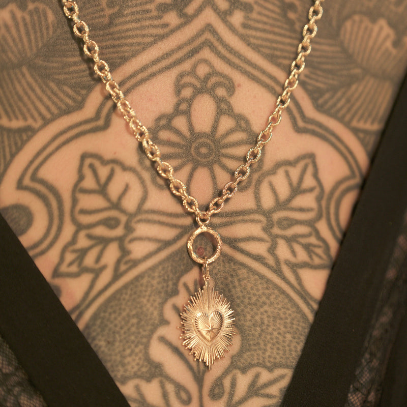Collier Ākāsha