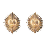 Boucles d'oreilles Ākāsha