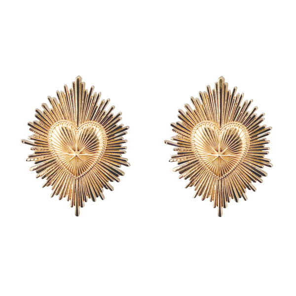 Boucles d'oreilles Ākāsha