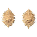 Boucles d'oreilles Anahita