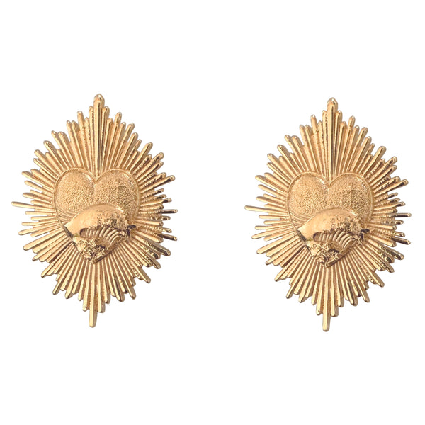 Boucles d'oreilles Anahita