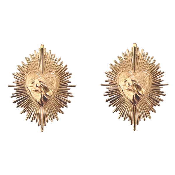 Boucles d'oreilles Apheia