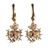 Devotion Earrings