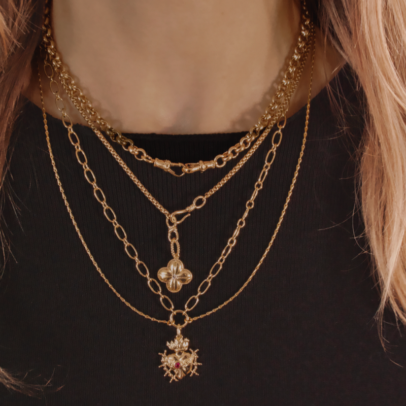 Collier Talisman
