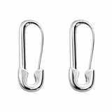 Boucles d'oreilles Pin