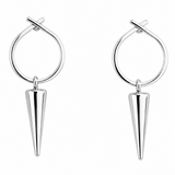 Boucles d'oreilles Samsāra