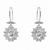 Boucles d'oreilles Grail