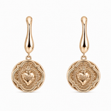 Boucles d'oreilles Messiah