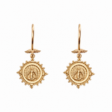 Boucles d'oreilles Celeste