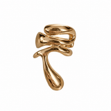 Ear cuff Clio