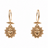 Boucles d'oreilles Grail