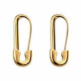 Boucles d'oreilles Pin