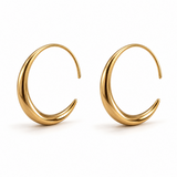 Boucles d'oreilles Tsuki
