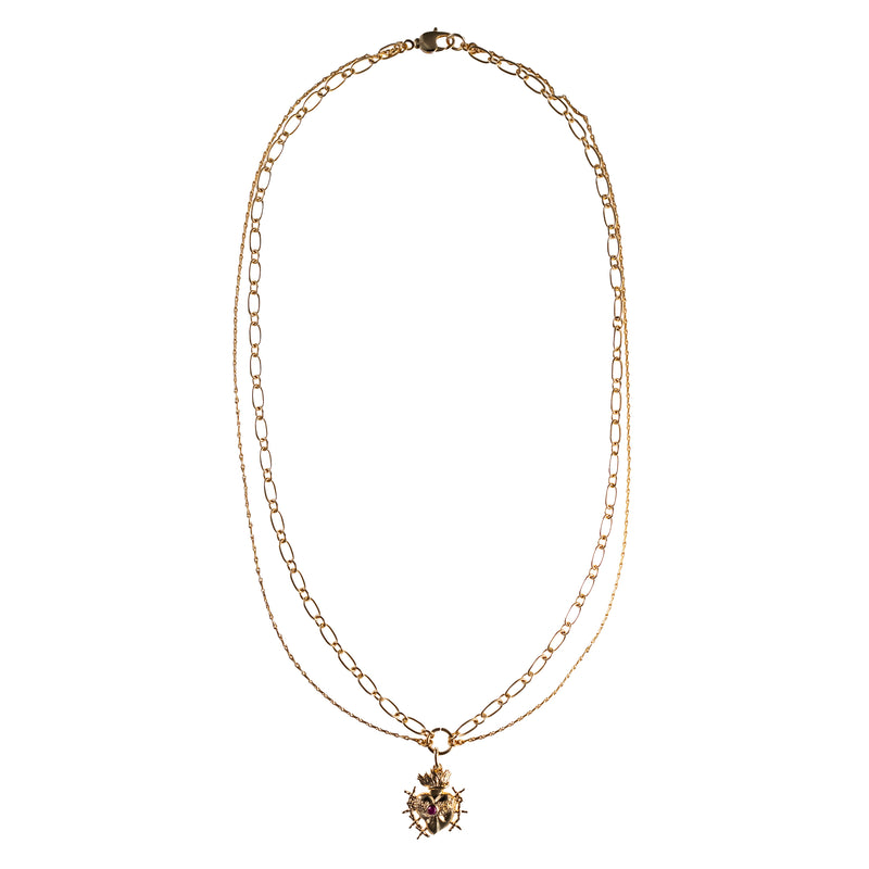 Collier Devotion