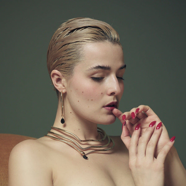 Aeternă earrings