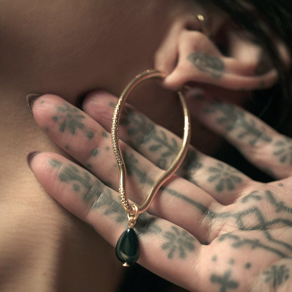 Aeternă earrings
