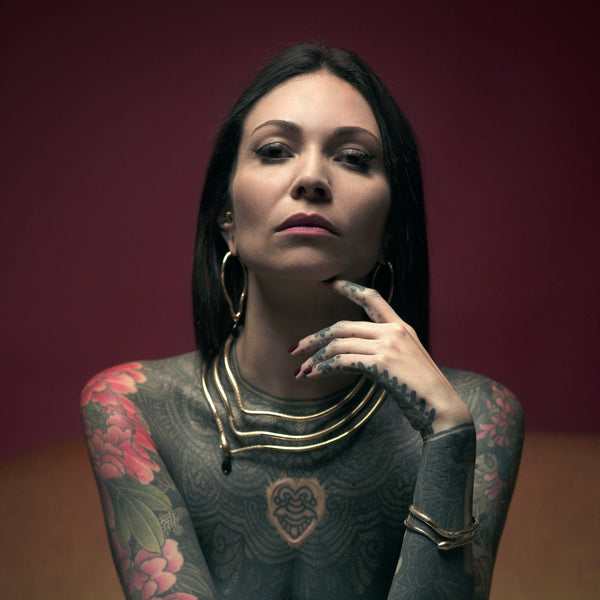 Aeternă earrings